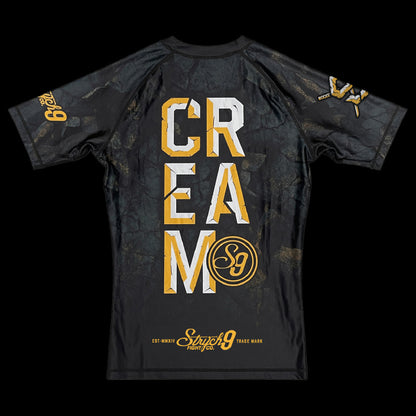 Shaolin Submission Clan • Rash Guard