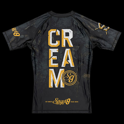 Shaolin Submission Clan • Rash Guard