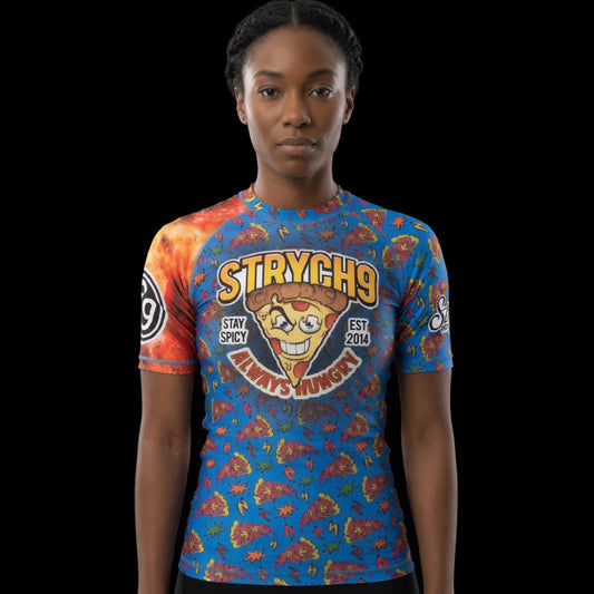 STAY HUNGRY •  Rash Guard