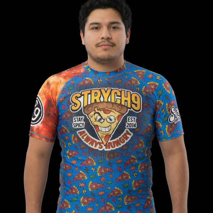 STAY HUNGRY •  Rash Guard