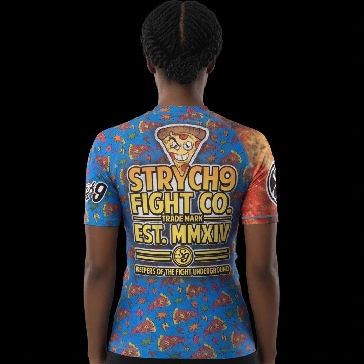 STAY HUNGRY •  Rash Guard