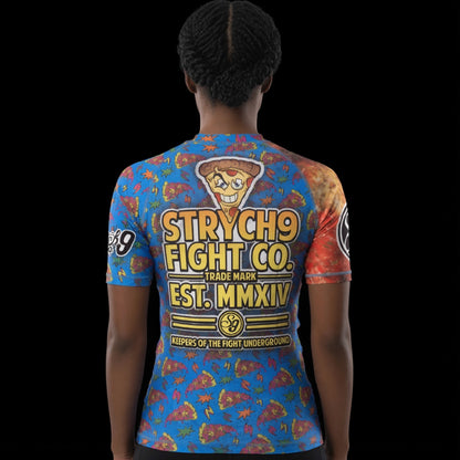 STAY HUNGRY •  Rash Guard