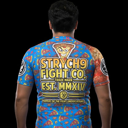 STAY HUNGRY •  Rash Guard