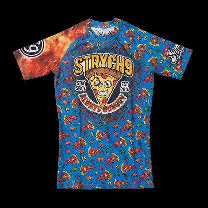 STAY HUNGRY •  Rash Guard