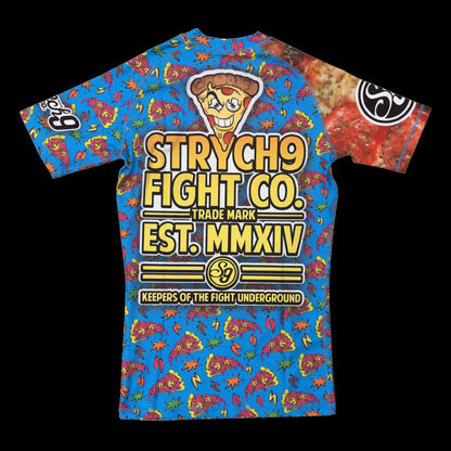 STAY HUNGRY •  Rash Guard