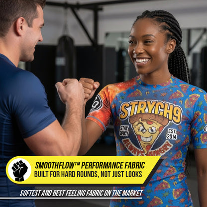 STAY HUNGRY •  Rash Guard