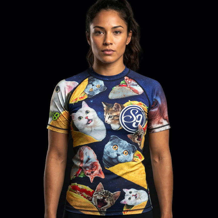 Taco Cat • Rash Guard