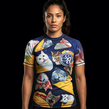Taco Cat • Rash Guard