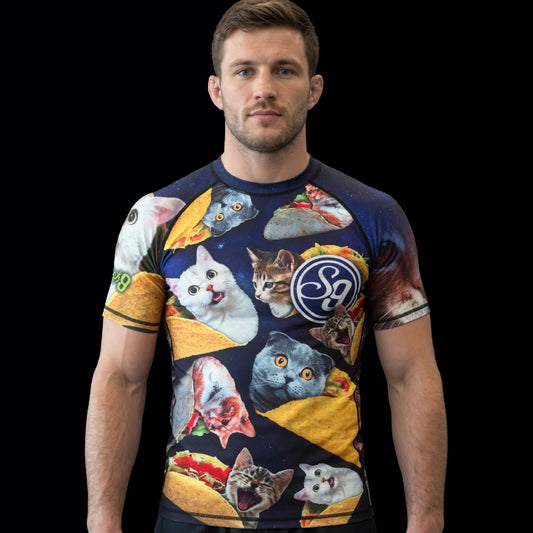 Taco Cat • Rash Guard