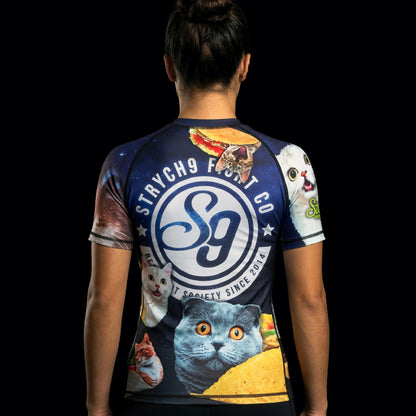 Taco Cat • Rash Guard
