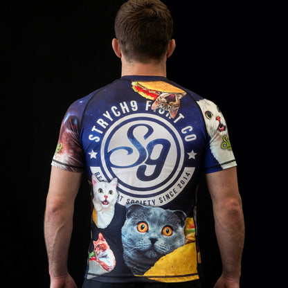 Taco Cat • Rash Guard
