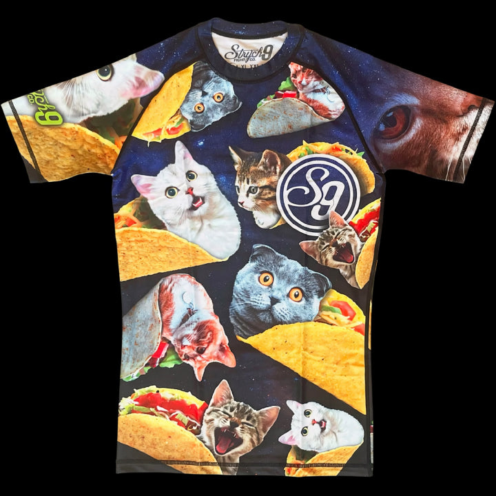 Taco Cat • Rash Guard