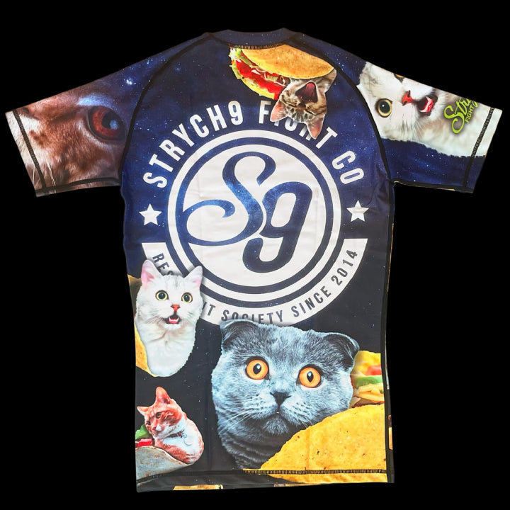 Taco Cat • Rash Guard