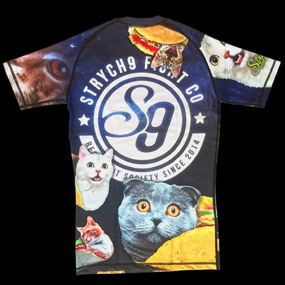 Taco Cat • Rash Guard