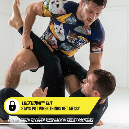 Taco Cat • Rash Guard