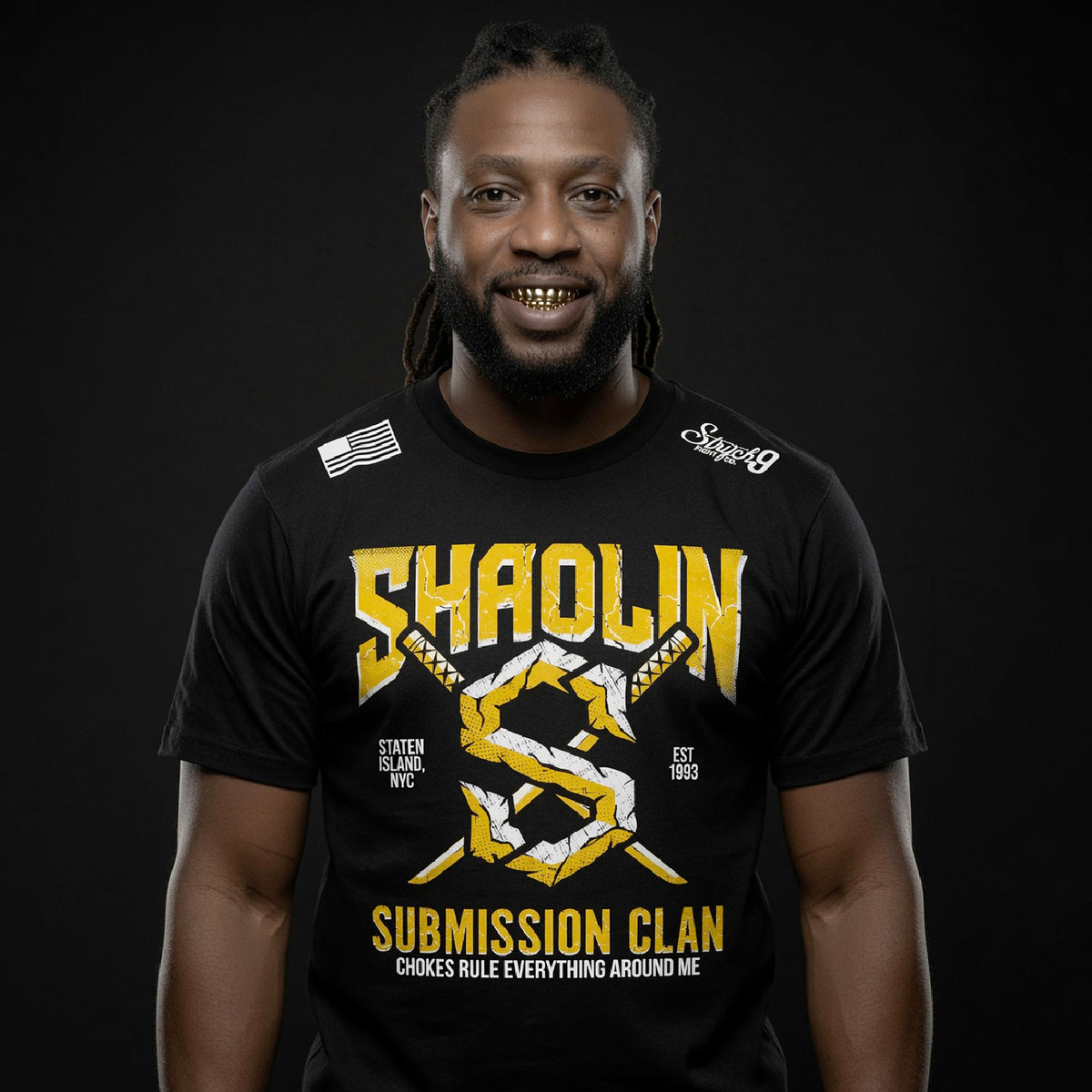 Shaolin Submission Clan • T-Shirt