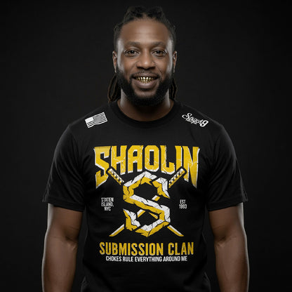 Shaolin Submission Clan • T-Shirt