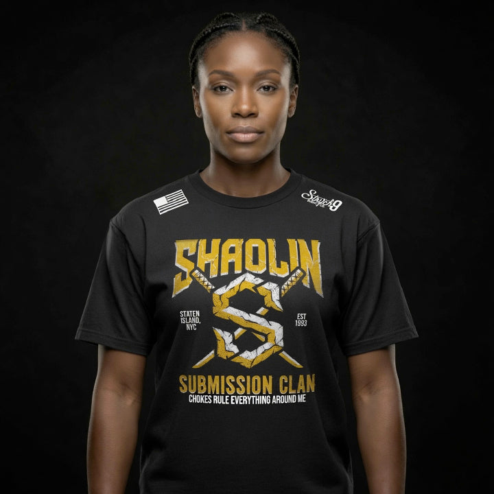 Shaolin Submission Clan • T-Shirt