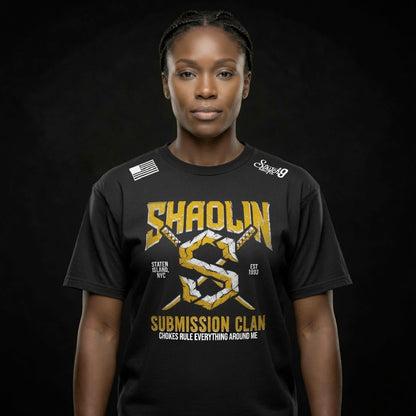 Shaolin Submission Clan • T-Shirt