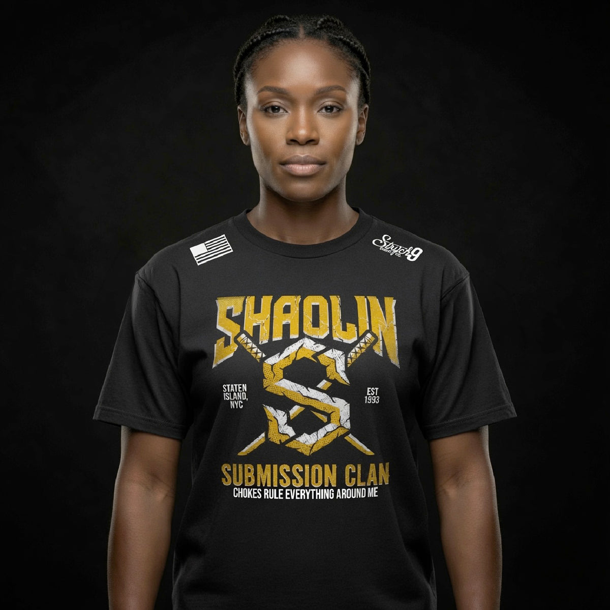 Shaolin Submission Clan • T-Shirt