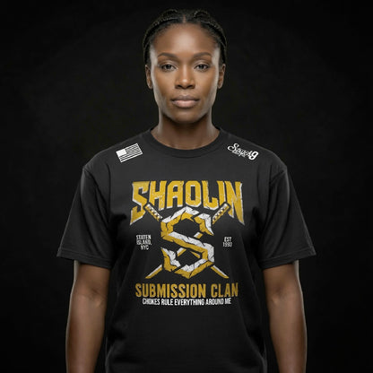 Shaolin Submission Clan • T-Shirt