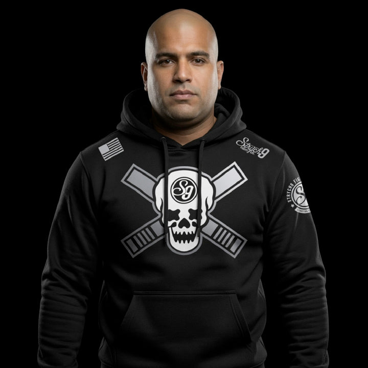 Death Mark • Hooded Sweatshirt