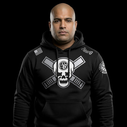 Death Mark • Hooded Sweatshirt