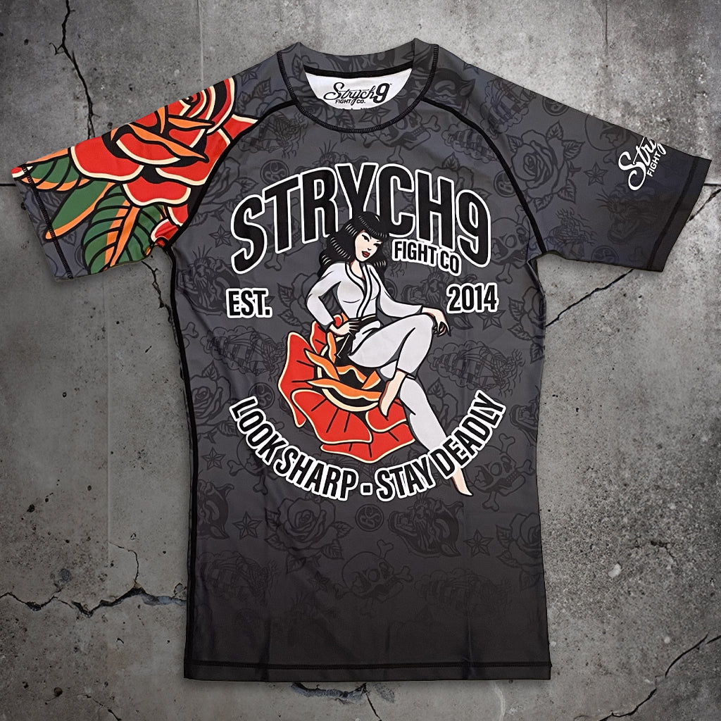 Look Sharp • Rash Guard