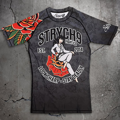 Look Sharp • Rash Guard