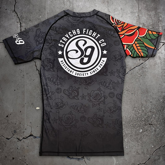 Look Sharp • Rash Guard