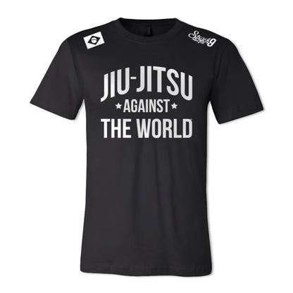 JIU-JITSU AGAINST THE WORLD • T-Shirt