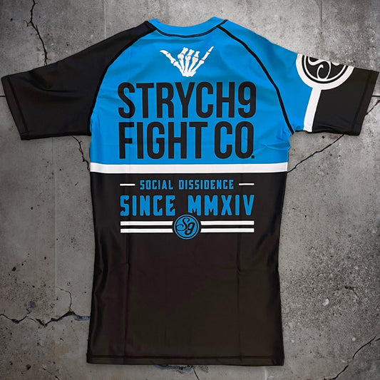 S9 Essentials Blue Belt