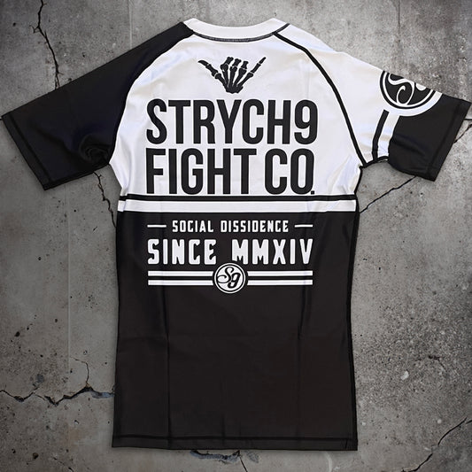 S9 Essentials White Belt