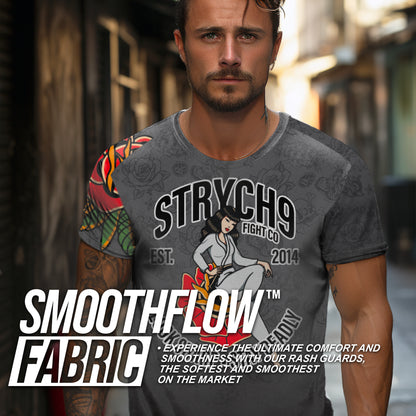 Look Sharp • Rash Guard