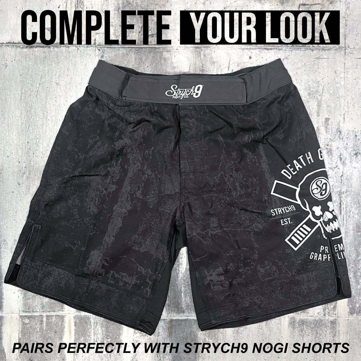 Look Sharp • Rash Guard