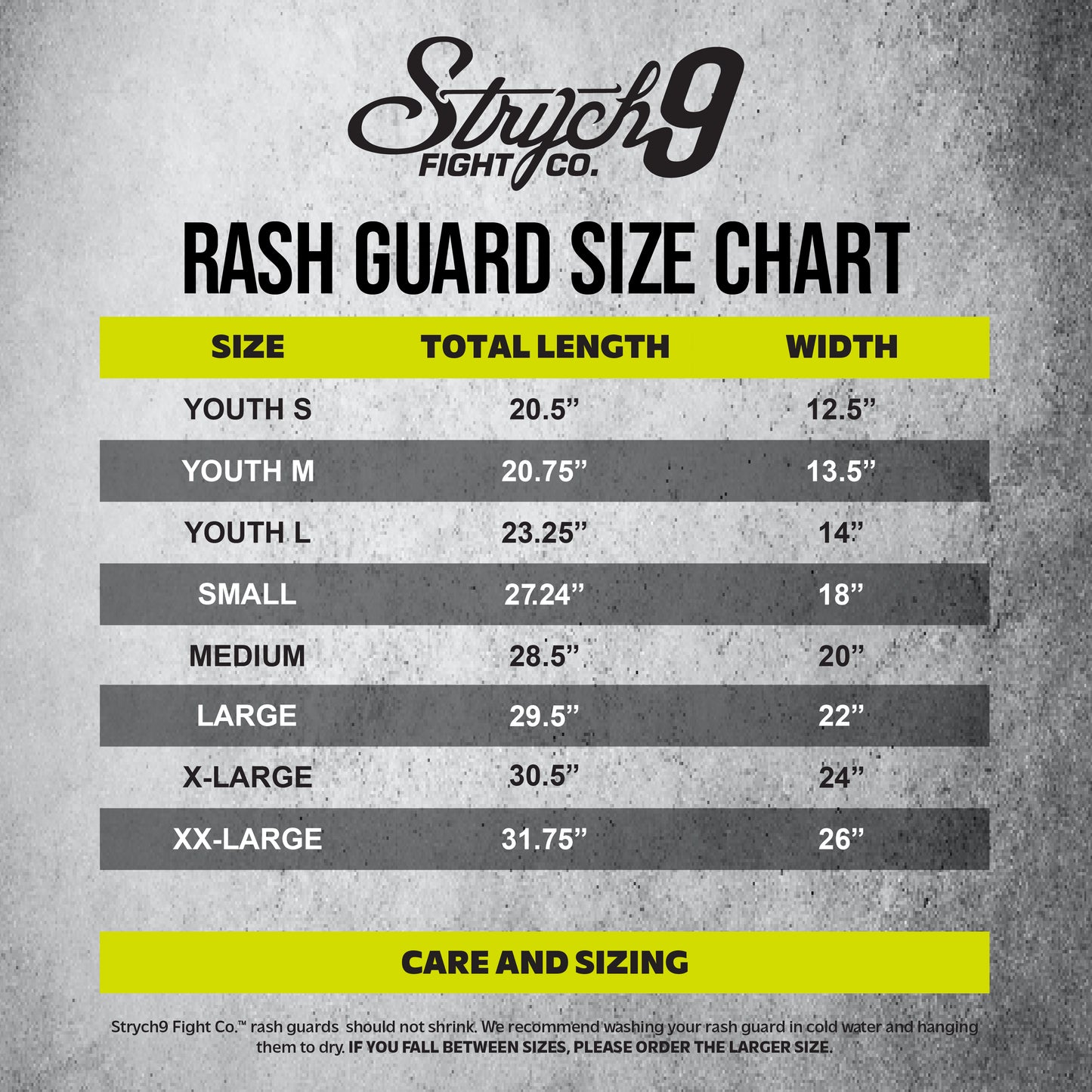 Look Sharp • Rash Guard