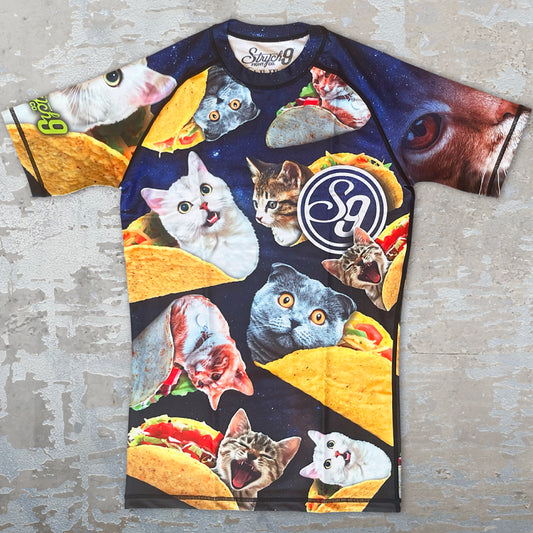 Taco Cat • Rash Guard