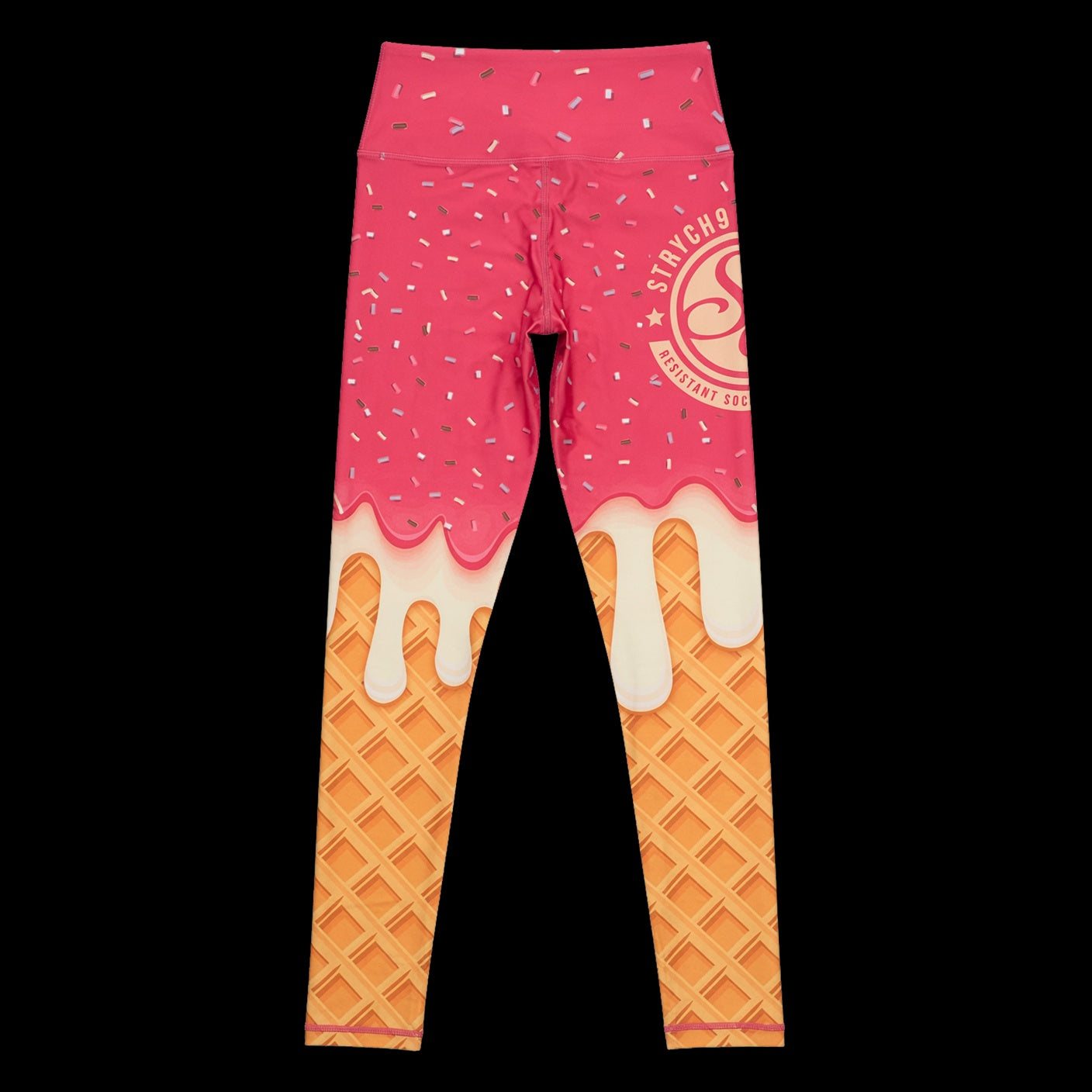 Grips and Drips Ice Cream• Spats