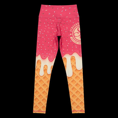 Grips and Drips Ice Cream• Spats