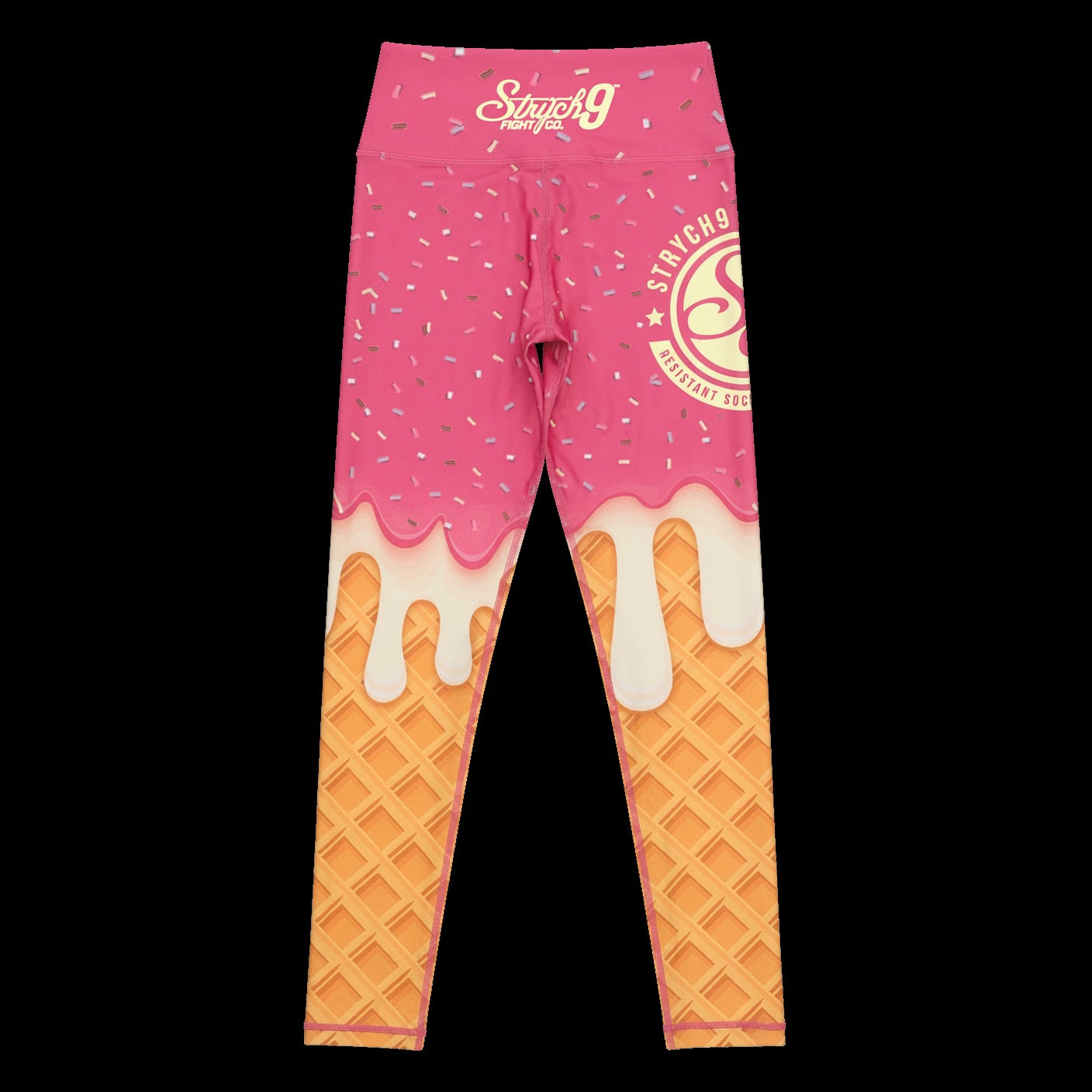 Grips and Drips Ice Cream• Spats
