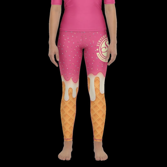 Grips and Drips Ice Cream• Spats