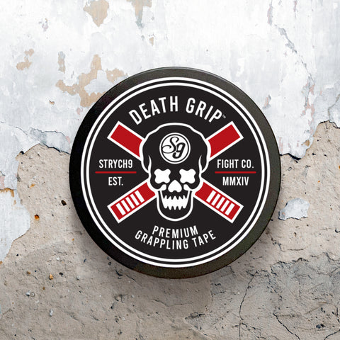 DEATH GRIP • Premium Grappling Tape