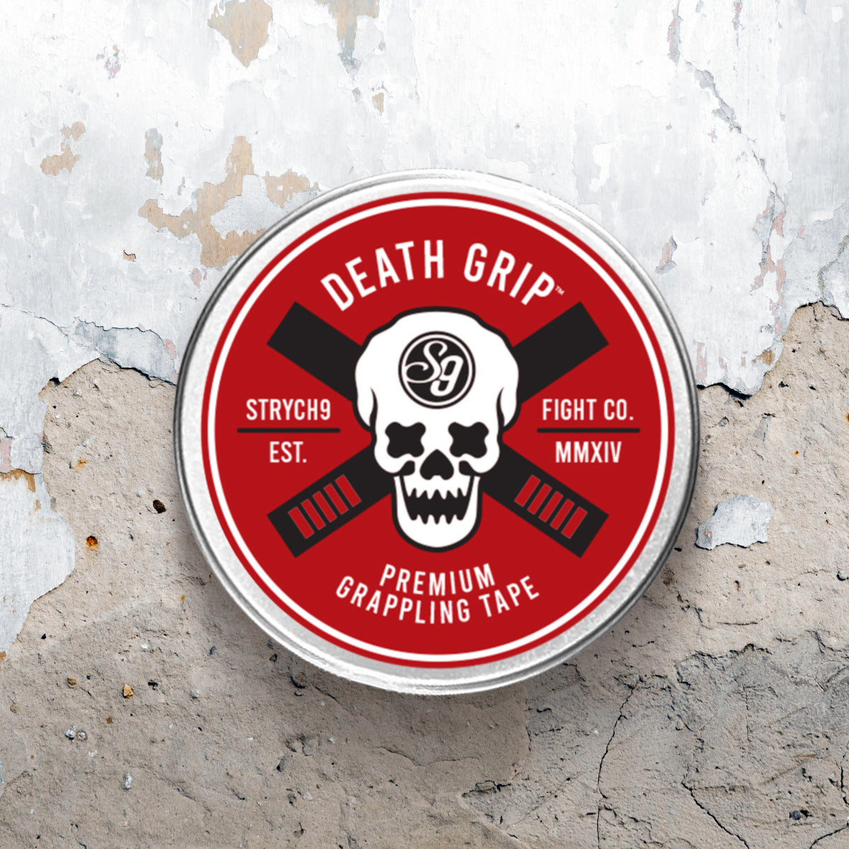 DEATH GRIP • Premium Grappling Tape