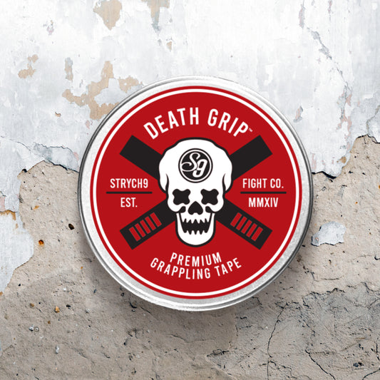 DEATH GRIP • Premium Grappling Tape
