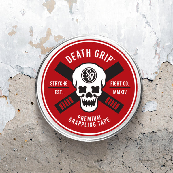 DEATH GRIP • Premium Grappling Tape