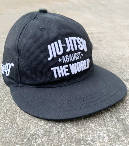 JIU-JITSU AGAINST THE WORLD • Hat