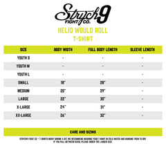 Helio Would Roll • T-Shirt