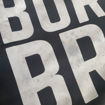 Born and Bred • All-Over Print Hooded Sweatshirt