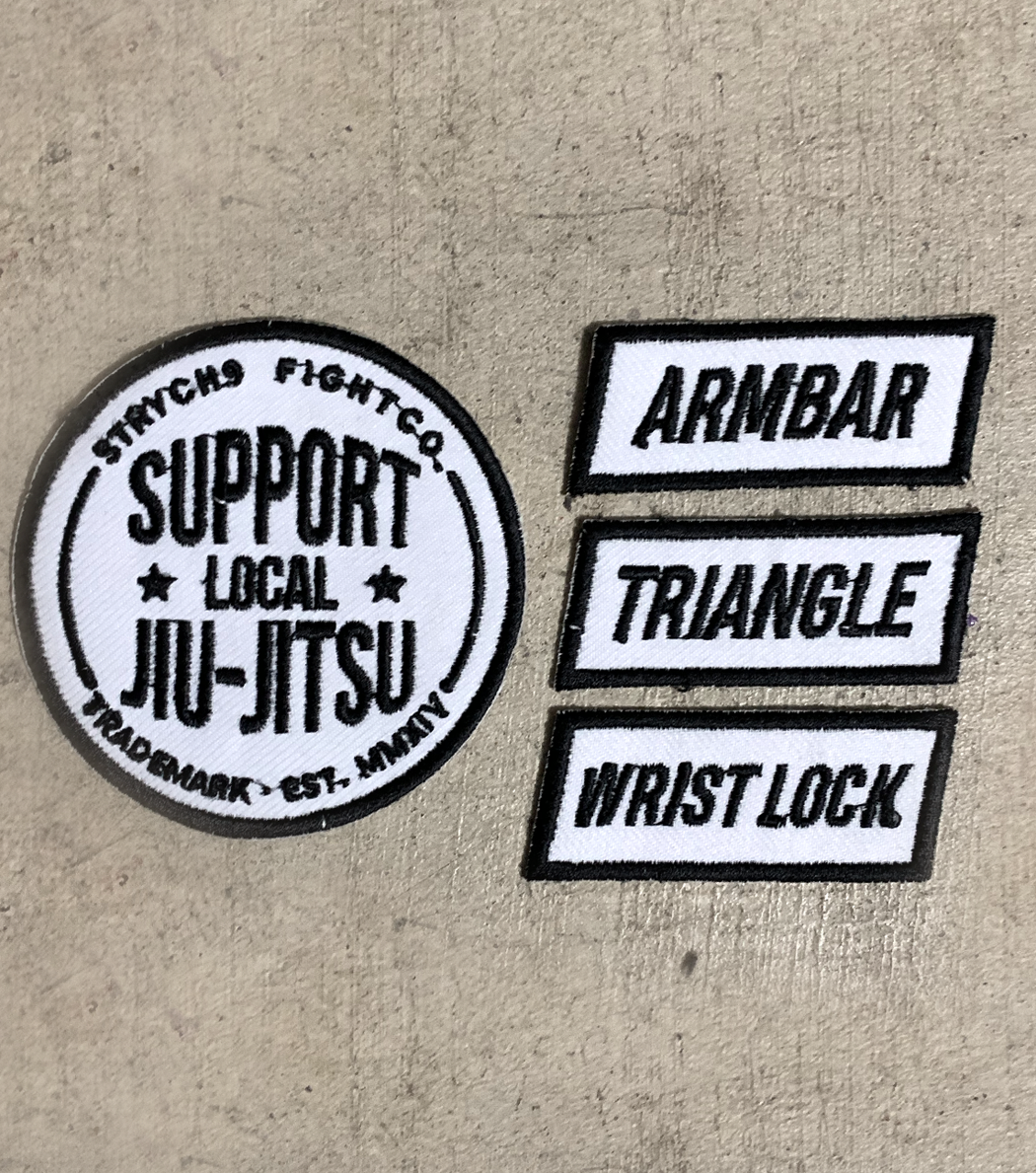 Respect Jiu-Jitsu • Jacket