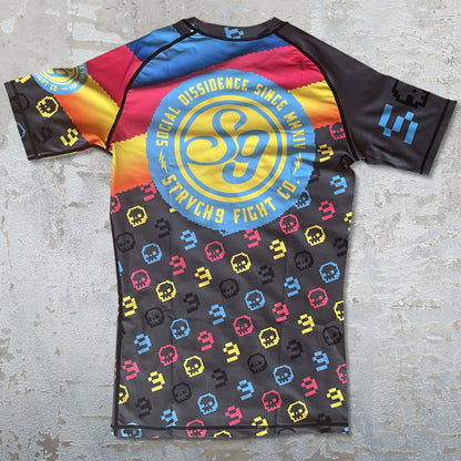 8BIT • Rash Guard